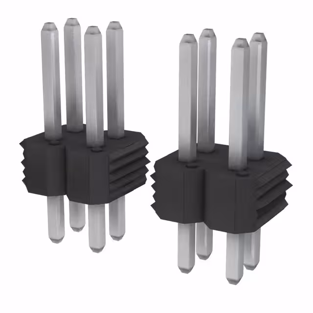 54102-T0800LF Amphenol ICC (FCI)  Headers Male Pins